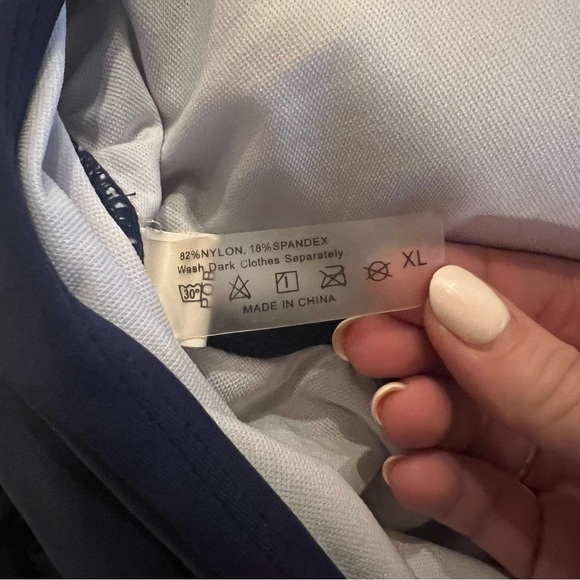 One Piece Swim with Cutout - Picture 11 of 11